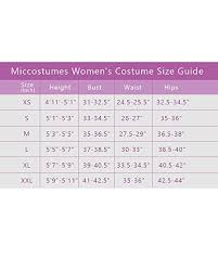 Miccostumes Womens Alice Cosplay Costume