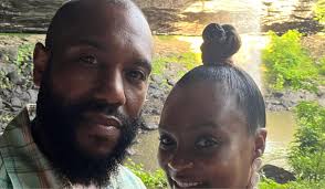 Asia Powell and Bakari Jackson's Wedding Website