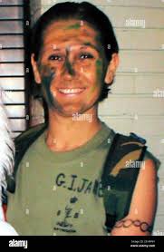 Gi jane hi-res stock photography and images