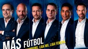 Philo has a&e, amc networks, discovery, hallmark, viacom and more. Azteca Deportes Anuncia Campana Es Mucho Mas El Heraldo De Mexico