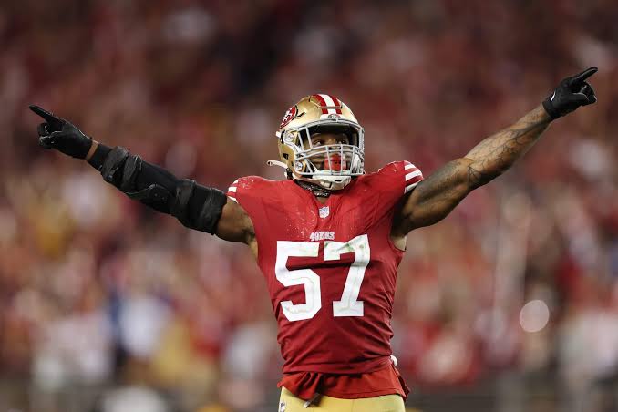LB Dre Greenlaw, Broncos agree to terms on 3-year, $35 million deal:  Sources - The Athletic