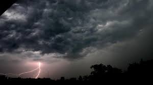— météo express (@meteoexpress) july 24, 2021. Les Orages S Abattent Sur La Belgique Video Le Soir