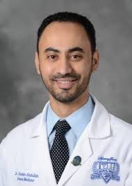 Ibrahim Abdullah, MD