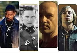 Who is the worst evil villain in a movie?