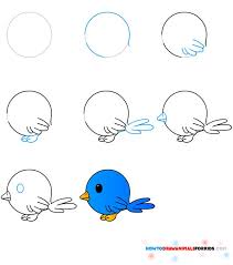 Begin by drawing a small circle. How To Draw Tweety Bird Step By Step Easy Learn How To Draw