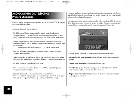 How to flash update a parrot 3200ls colour bluetooth handsfree car kit using a serial update cable or by using a bluetooth connection. Parrot Ck3200 Hand Free Car Kit User Manual Notice 3200cl 3400 Zonec14 12 05 Qxp