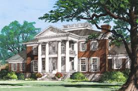 Neoclassical Style House Plans Home Plans And Blue Prints