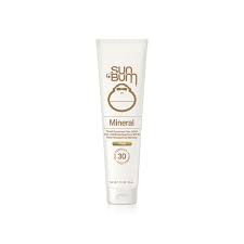 This sunscreen creates a barrier between your skin. Mineral Tinted Sunscreen Face Lotion Spf 30 Sun Bum