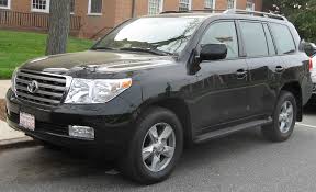 Sport 4x4 v6 mt es de 17 ciudad/21 ctra./18 combinado; Toyota Land Cruiser Wikipedia La Enciclopedia Libre