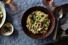 Ris Oat O Think Oatmeal But Savory Recipes Savory Oatmeal Food 52