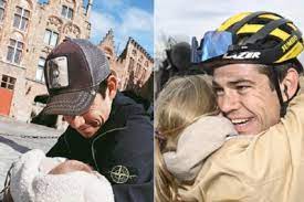 Select from premium wout van aert of the highest quality. Sarah De Bie Smelt Weg Bij Foto Van Wout Van Aert Met Baby G Het Nieuwsblad Mobile