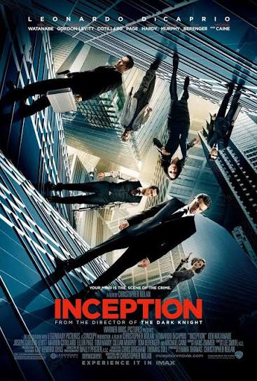 IMDB Top 10 Movies of All Time: #9 Inception — The Victoria Voice Newspaper