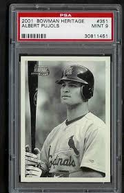 2001 albert pujols sp authentic rc /1250 #126. Baseball Albert Pujols Rookie Set All Time Set Fandango S Albert Pujols Rc Collection