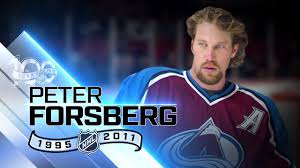 As we have covered a wide range of markets and applications we have developed our products to be highly configurable and adaptable to meet our customers needs. Peter Forsberg Two Time Cup Winner With Avalanche Youtube