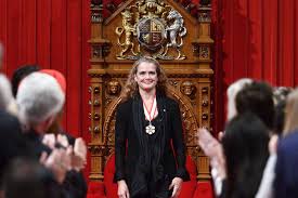 One who governs a large territory or has deputy governors under him. Conrad Black Why Canada Should Replace Its Governor General With An Elected President Opinion The Chronicle Herald