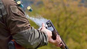 Shooting games involve shooting enemies or objects in multiplayer and singleplayer environments. Shooting The White Hart Hotel Dartmoor