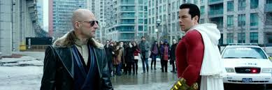 But he'll need to master them quickly before the evil dr. Shazam Reviews First Reactions Tease A Vibrant Family Centric Dc Movie