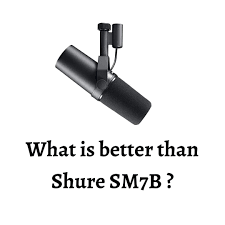 What microphones are better than the shure sm7b ($400 approximately)? Shure Sm7b Vs Rode Procaster Riding Phantom Power Sound Quality