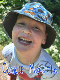 Hey everyone, do you all know who this is? Yes, it is Cookie Monster, the 5  year old Harley lover from Washington State that is blowing up social media  with his request