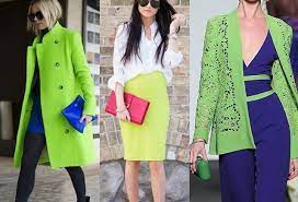 Pink is a soft color that goes well with almost any shade of green because of the contrast. Colors That Go With Lime Green Clothes Outfit Ideas 2021