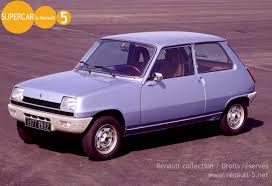 Image result for Bleu 1977 Renault