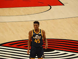 Donovan mitchell is on facebook. Datei Donovan Mitchell Utah 2018 Jpg Wikipedia