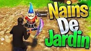 defis trouver les nains de jardin sur fortnite battle royale cartoons series comic books comic book cover