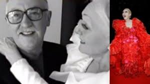 Jeanne Little's husband Barry dies aged 89, with star said to be  'oblivious'