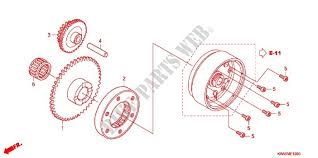 There are two honda wave 110 variants: Starter Motor Clutch For Honda Wave 110 Rs Casted Wheels Electric Start 2012 Honda Motorcycles Atvs Genuine Spare Parts Catalog