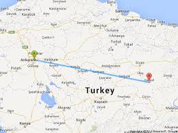 Ankara Sivas Kangal Arasi Mesafe Ankara Sivas Kangal Yol Haritasi Ankara Sivas Kangal Kac Saat Kac Km