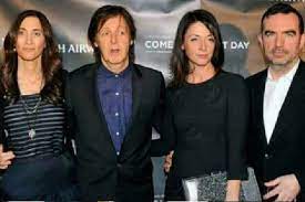 Simon and his spouse shared the wedding vows in the secret nuptials held at the. Simon Aboud Biography Net Worth Books Career Parents Family Children Wife Mary Mccartney Ebiographypost