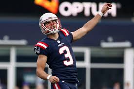 Registration on or use of this site constitutes acceptanc. Will Patriots Kicker Be Quinn Nordin Or Nick Folk Against Dolphins Masslive Com