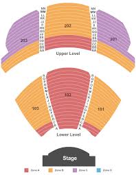 Showtimevegas Com Las Vegas Seating Charts