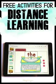 Free Activities For Google Classroom Distance Learning In 2020 Google Classroom Activities Google Classroom Google Classroom Kindergarten