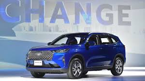 The haval h6 is a compact crossover suv produced by the chinese manufacturer great wall motors under the haval marque since 2011. Mrk0kdzxogvbpm