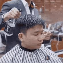 • 11 млн просмотров 1 год назад. Funny Haircut Gifs Tenor