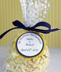 In A Pinch Popcorn Bridal Shower Favors Bridal Shower Favors Wedding Shower Favors