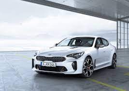 the new kia stinger gt kia stinger kia kia motors