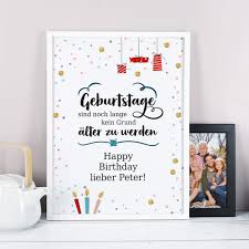Bei uns finden sie passende sprüche. Bilderrahmen Zum Geburtstag Text