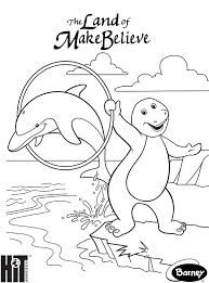 Welcome to our all new section of barney coloring pages. Greg Hardin Illustration Barney Coloring Page