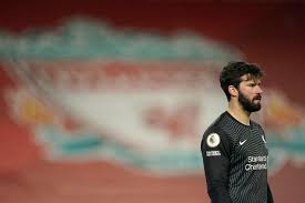 The thoughts of everybody at the club are with alisson and the becker family at this incredibly sad and difficult time, the premier league champions tweeted. Goalkeeping Blunders Send Liverpool To Third Straight Loss At Home The Boston Globe
