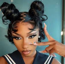 Megan Thee Stallions 25 Best Hair Moments Prove Shes a Total Hair Icon