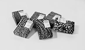 Za vreme boravka u inostranstvu. Paos Soap Packaging On Behance