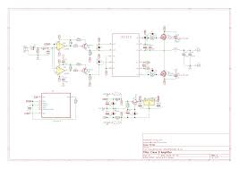 Class h power amplifiers take the idea of class g one step further creating an infinitely variable supply rail. How To Build A Class D Power Amp Projects