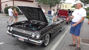 Image result for Classic Black 1965 AMC