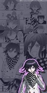 Kokichi ouma aesthetic danganronpa wallpapers. Kokichi Oma Wallpaper Danganronpa Wallpapers Kokichi Oma Wallpaper Kokichi Wallpaper