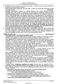 Pentru a fi declarat promovat un. Subiecte È™i Barem Istorie Bac 2019 Ce Subiecte Au Primit Elevii La Istorie Stirileprotv Ro