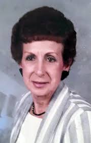 Helen Jones Obituary