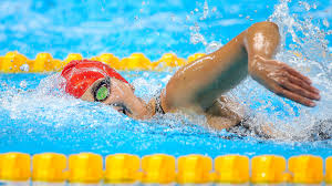 Applegate sets 200m Freestyle world record | National Para ...