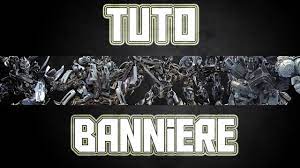 Check spelling or type a new query. Tuto 1 Banniere Transformers Download Youtube